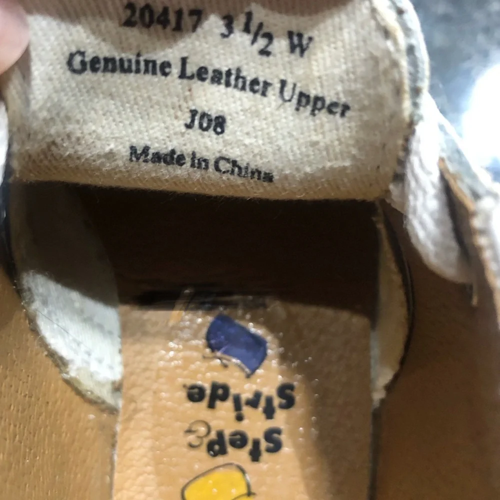 Step Stride classic baby